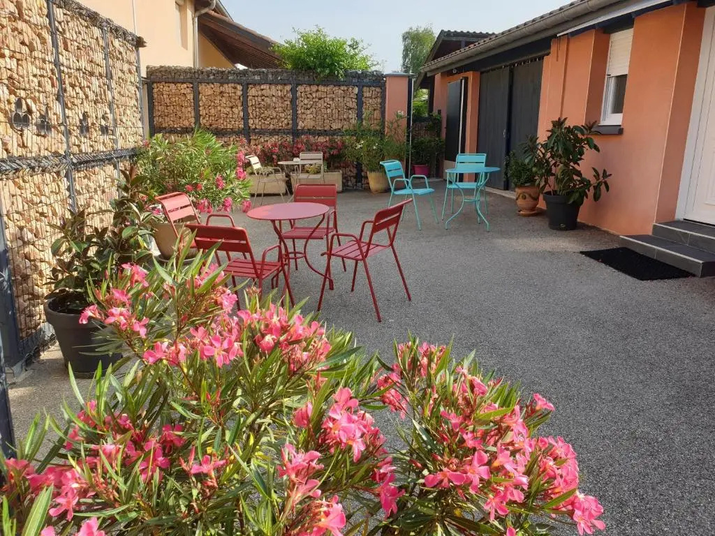 Chambre D´hôtes Léonie & Restaurant - Chambres