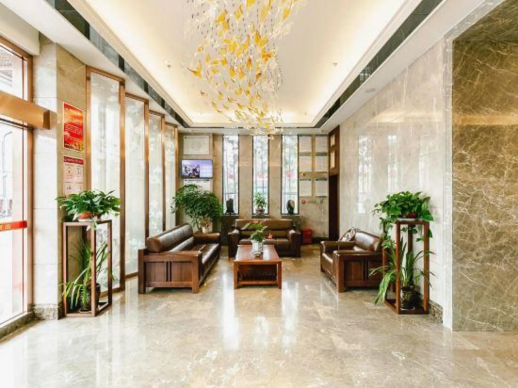 Shuxi Jiayuan Hotel - фото 6