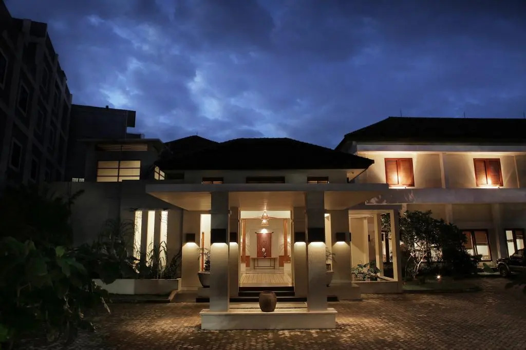 Billiton Hotel & Klub