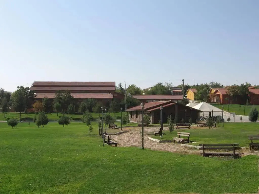 Ömer Thermal Hotel & Holiday Village - Général