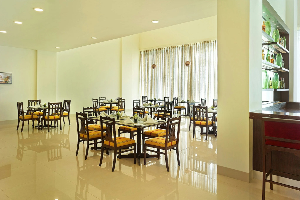 The Gateway Hotel Balaghat Road Gondia - Général