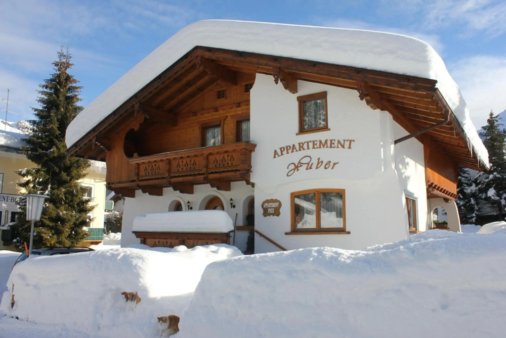 Appartement Huber
