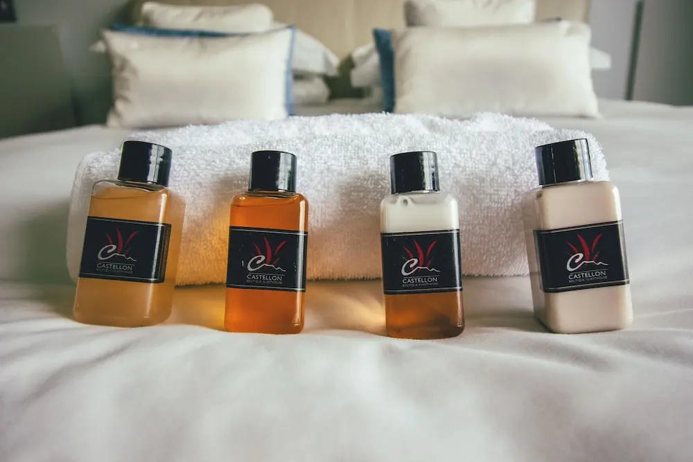 Castellon Boutique Guesthouse - Chambres