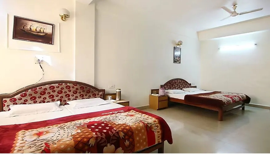 Hotel New Ashok - Chambres