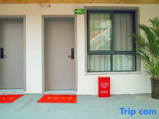 YIheju Homestay in Luoyang(Yingtianmen Gate of Luoyi Ancient City) in Luoyang