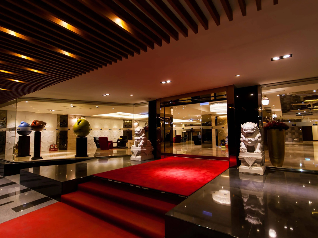 Hotel Yoshi Kaohsiung - Général