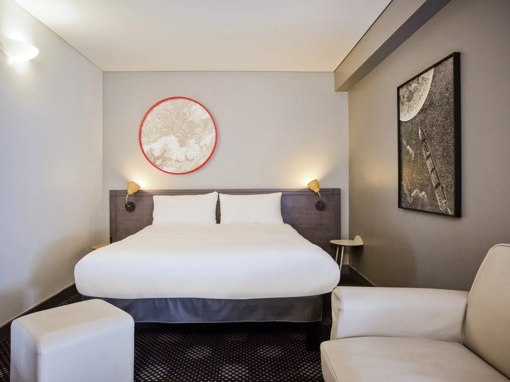 ibis Styles Paris Mairie de Montreuil — фото