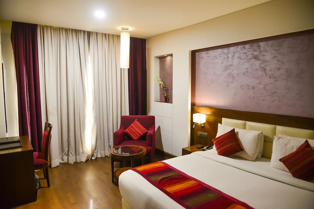 Hotel Almeida - Chambres