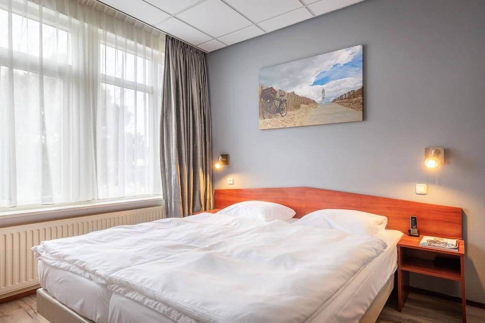 Hotel Astoria - Chambres