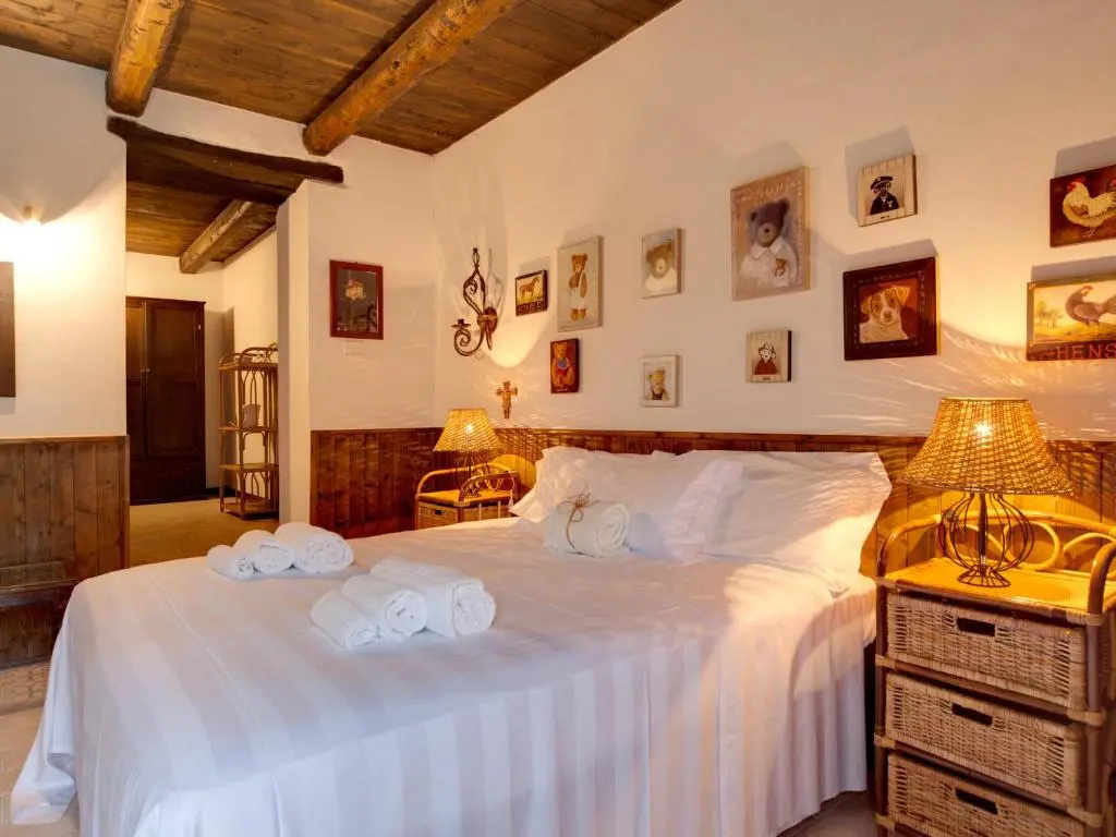 Riserva Privata San Settimio - Chambres