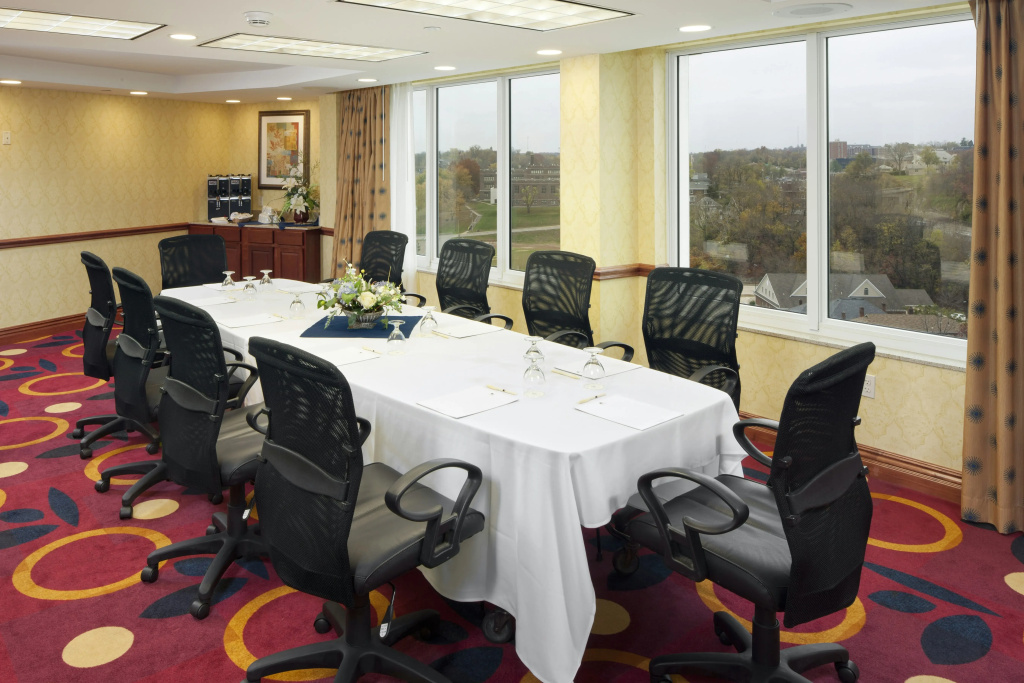 DoubleTree by Hilton Hotel Jefferson City - Général