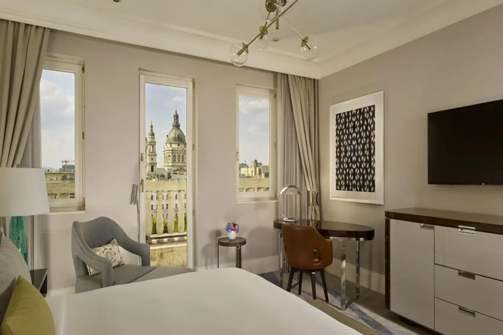 Al Habtoor Palace Budapest Hotel - Général