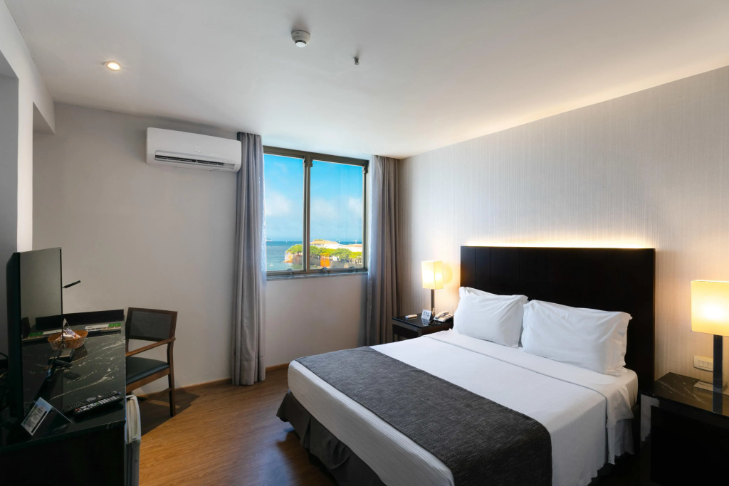 Orla Copacabana Hotel - Général