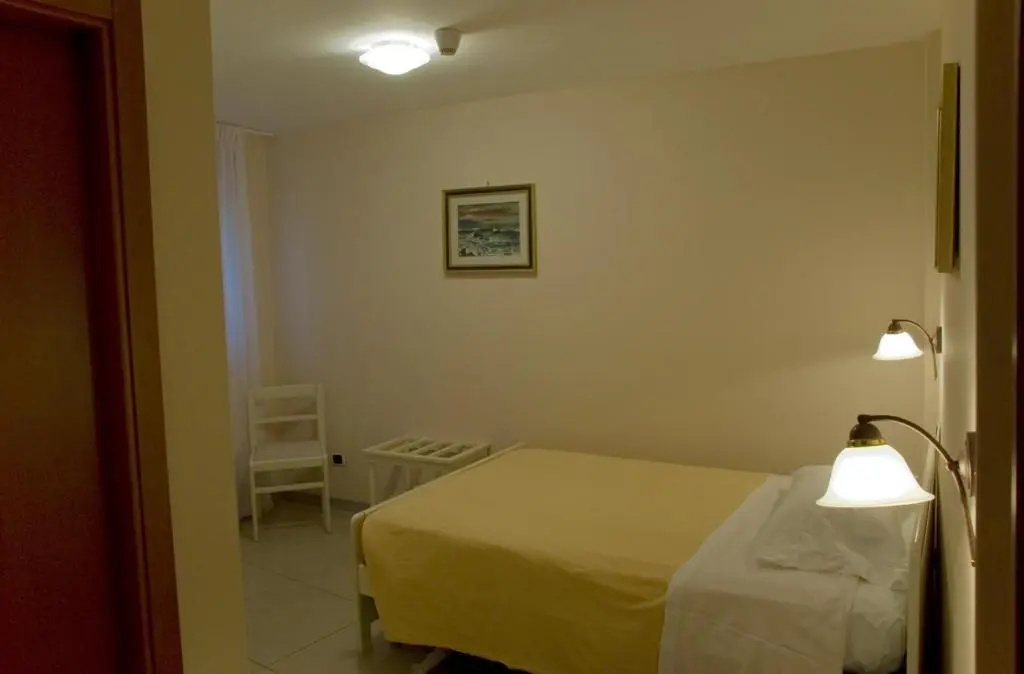 Hotel Cristallo - Chambres