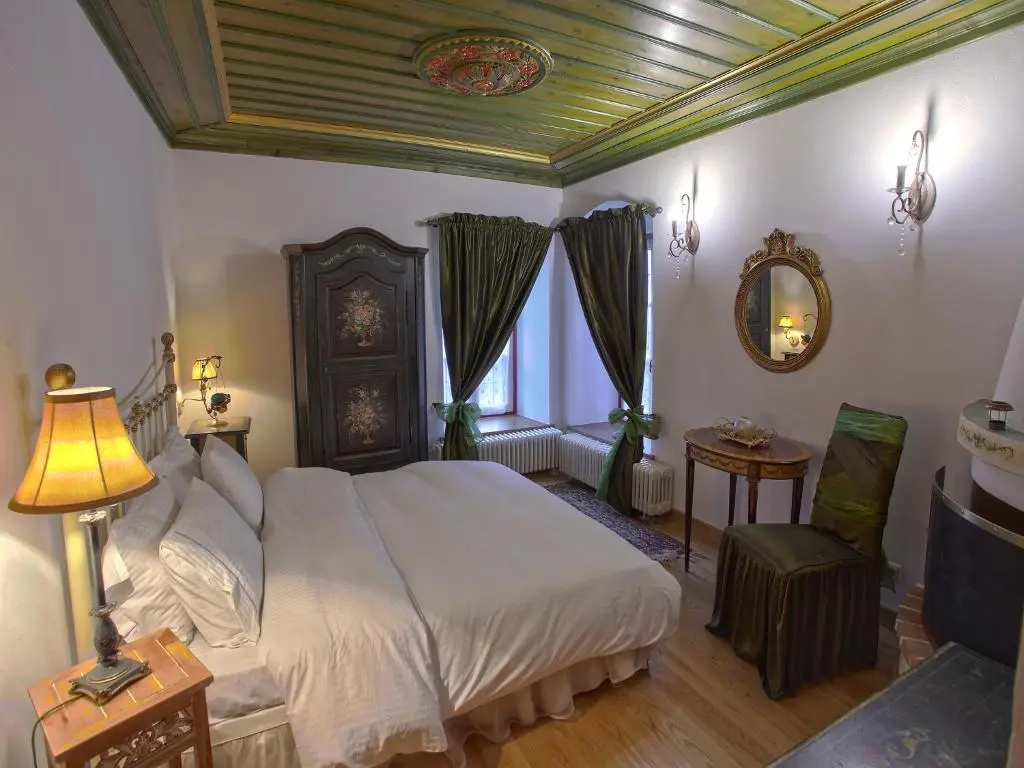 Superior Double room full double bed