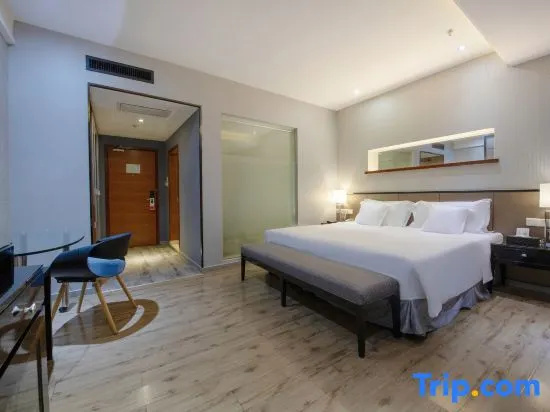Ramada Meizhou - Chambres