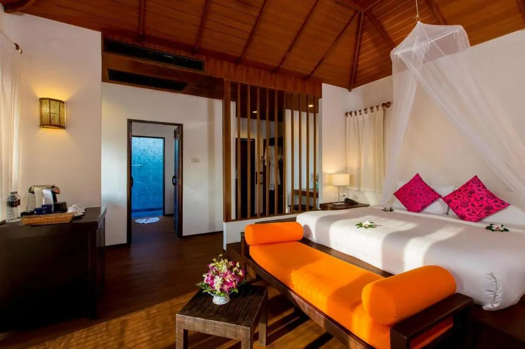 Elixir Koh Yao Yai - Chambres