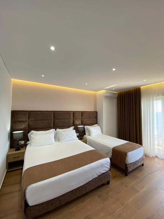 Люкс Deluxe в Hotel Erioni