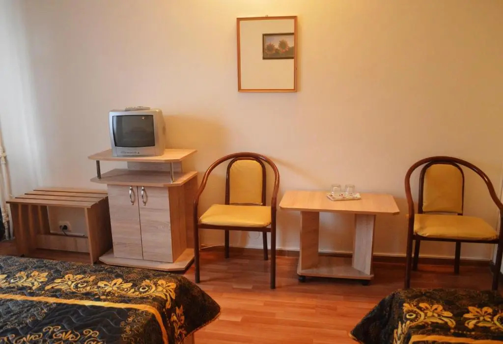 Standard Double room (twin beds)