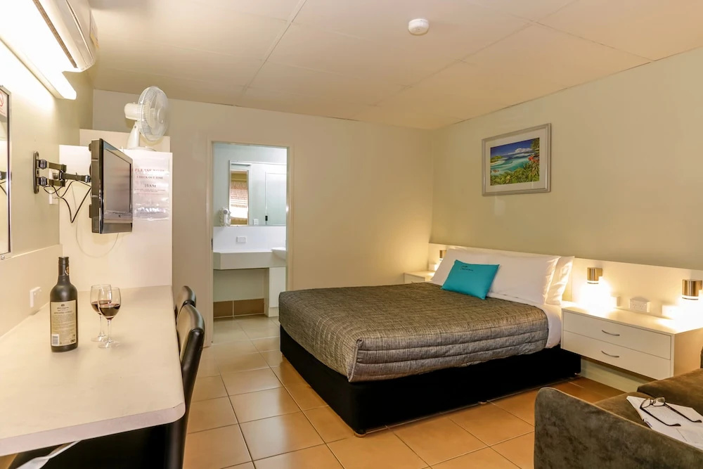 Standard Double room (twin beds)