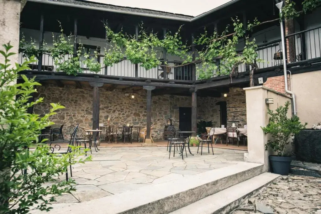 La casa grande del Valle - Général
