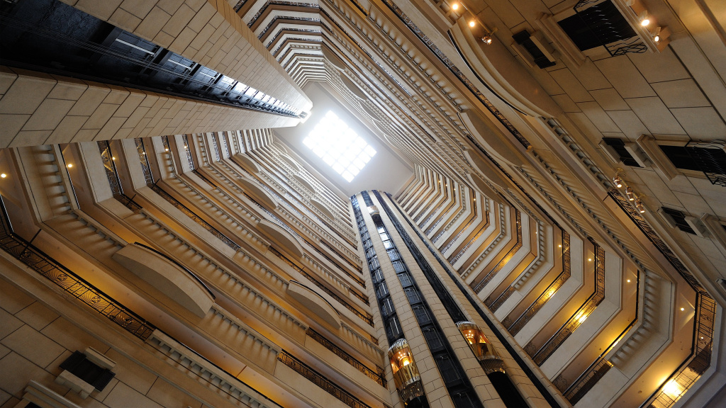 InterContinental Shanghai Pudong Hotel by IHG - Général