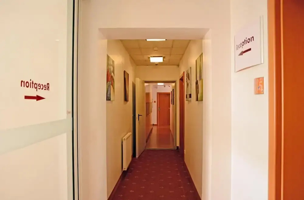 Hotel Garni Evido KG Salzburg - Général