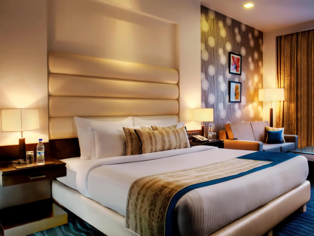 Golden Tulip Bhiwadi - Chambres