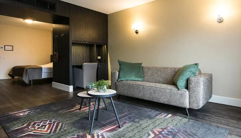 Fletcher Landgoed Hotel Holthurnsche Hof - Chambres