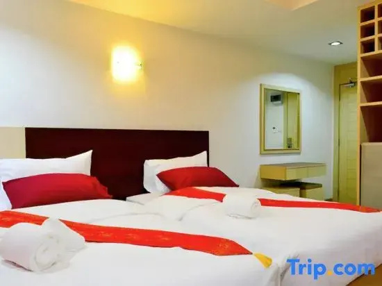 B Brand Hotel - Chambres