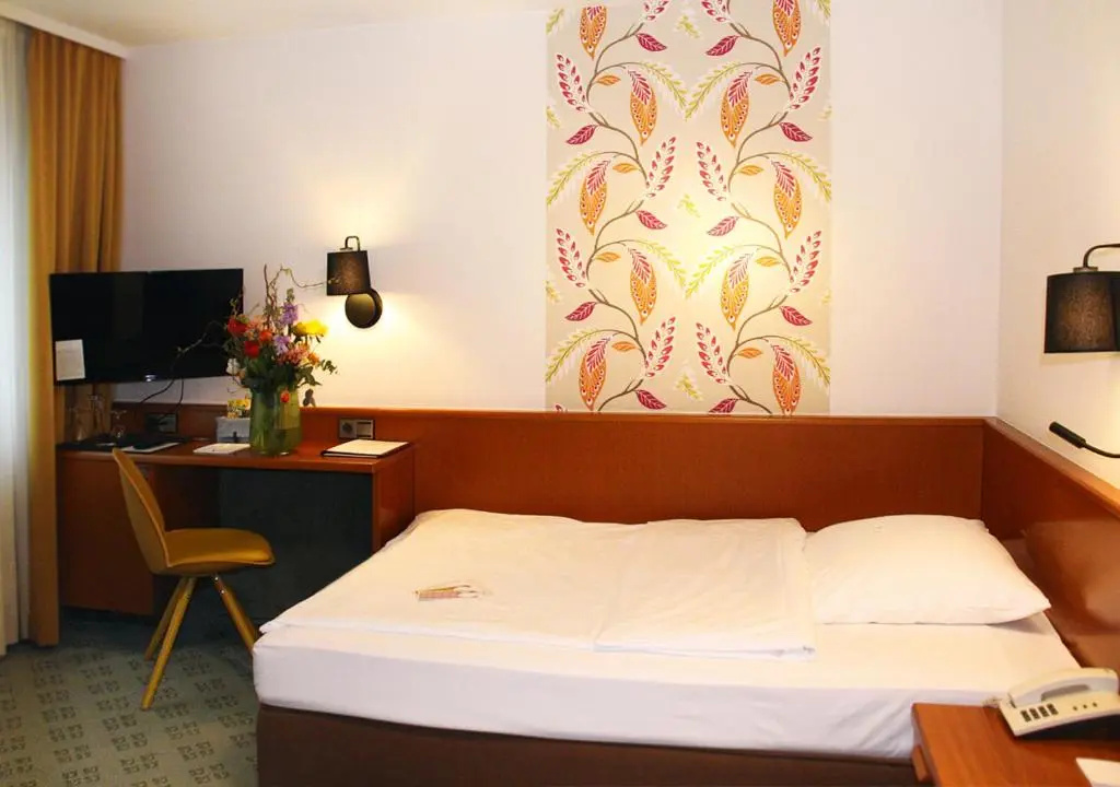 AVIA Hotel - Chambres