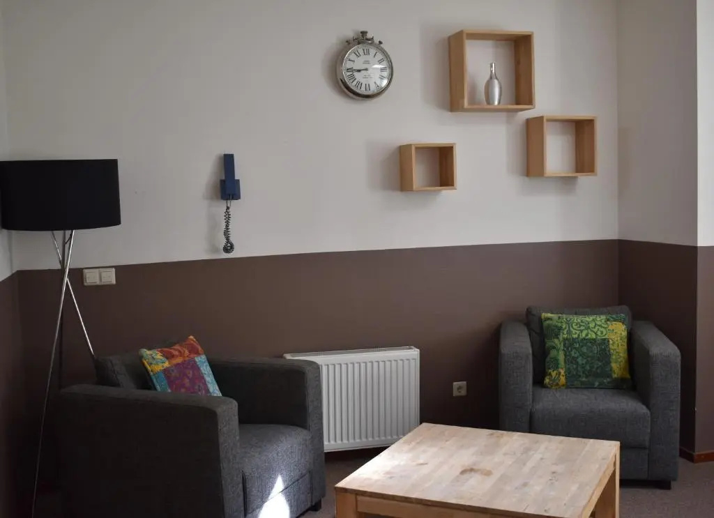 Het Hart van Weesp - Chambres
