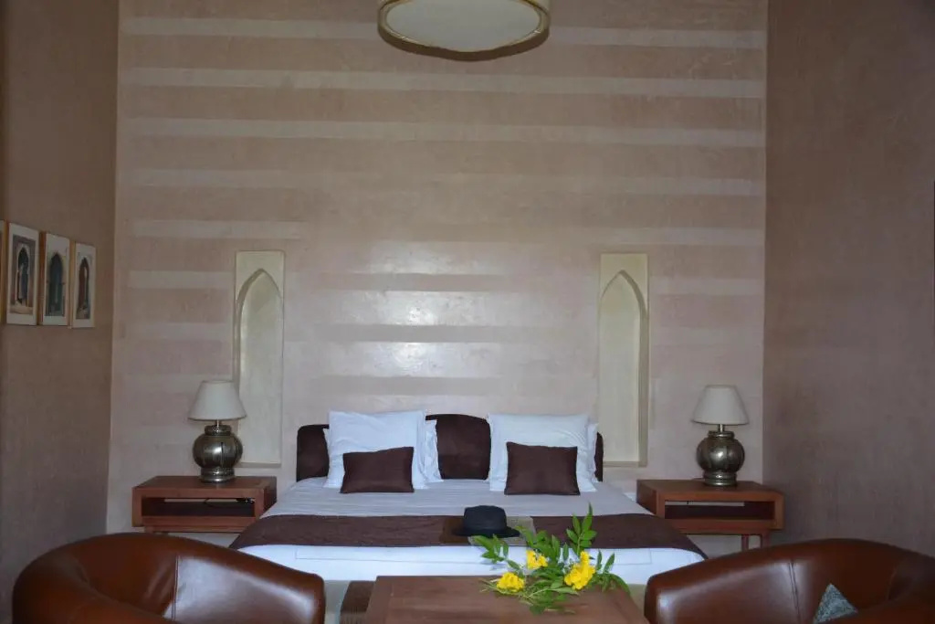Dar Layyina - Chambres