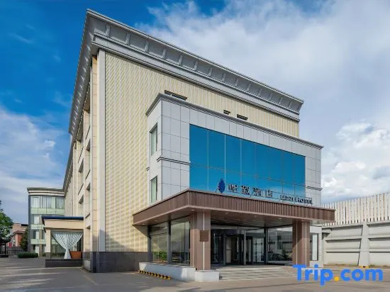 Meihao Yizhi Hotel (Jinzhong Lingshi Wang Family Courtyard Cultural and Sports Center Branch)