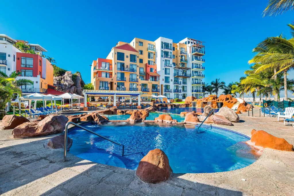 El Cid Marina Beach Hotel - Général
