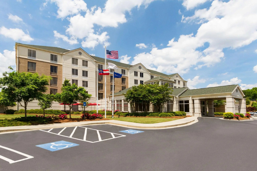 Hilton Garden Inn Atlanta East/Stonecrest - Général