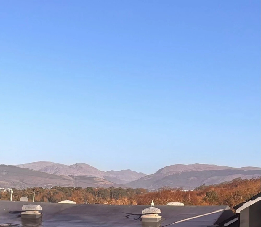 Sleeps 8 - Peaceful Coastal Caravan - Wemyss Bay