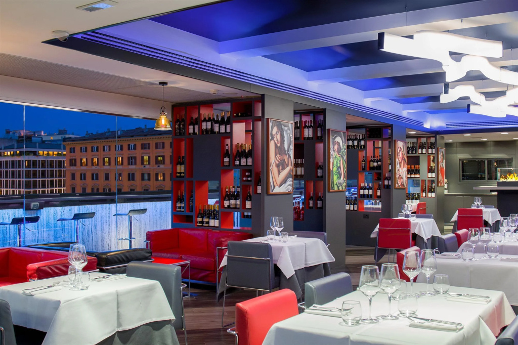 iQ Hotel Roma - Général