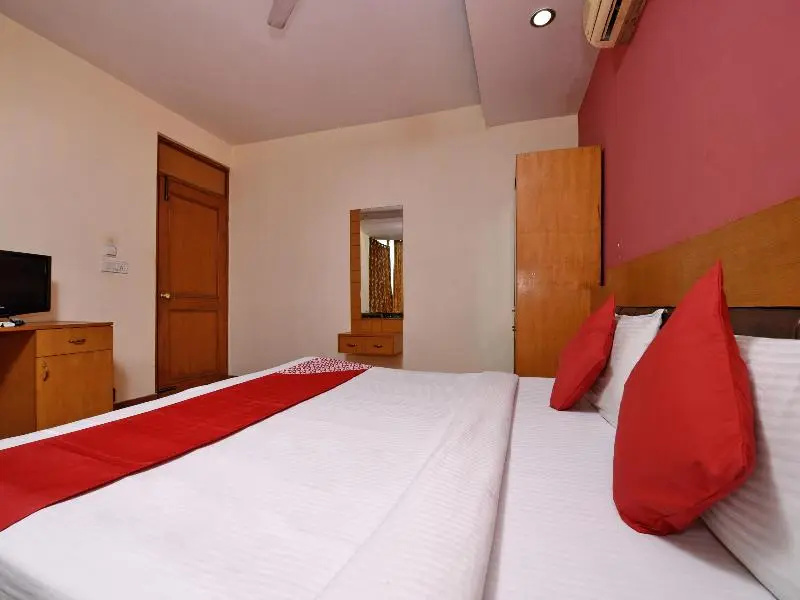 OYO 305 Hotel Rajdeep Palace - Chambres