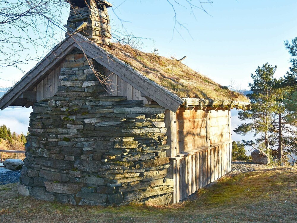 6 Person Holiday Home In Blaks?ter