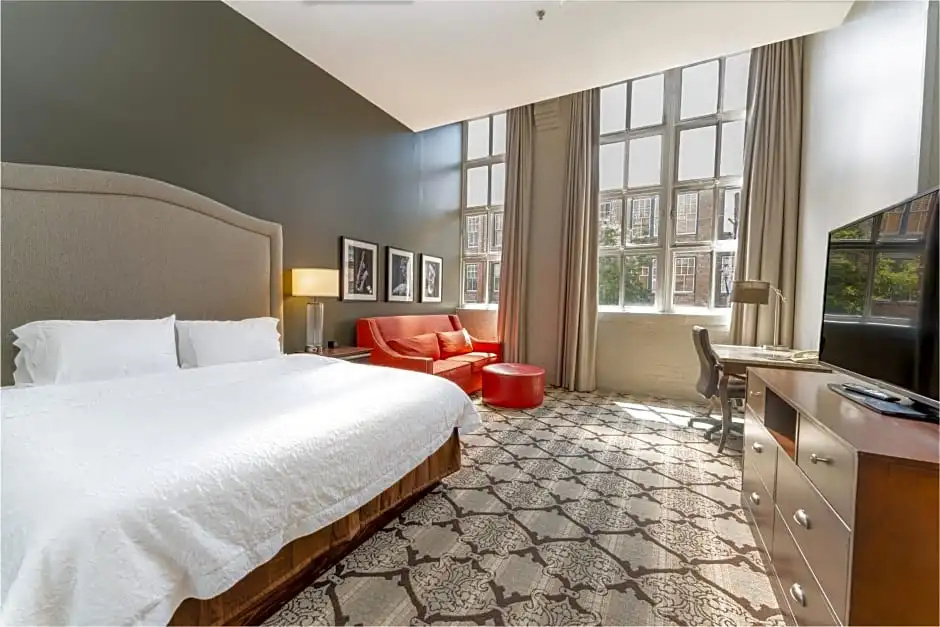 Hampton Inn & Suites New Orleans Convention Center - Chambres