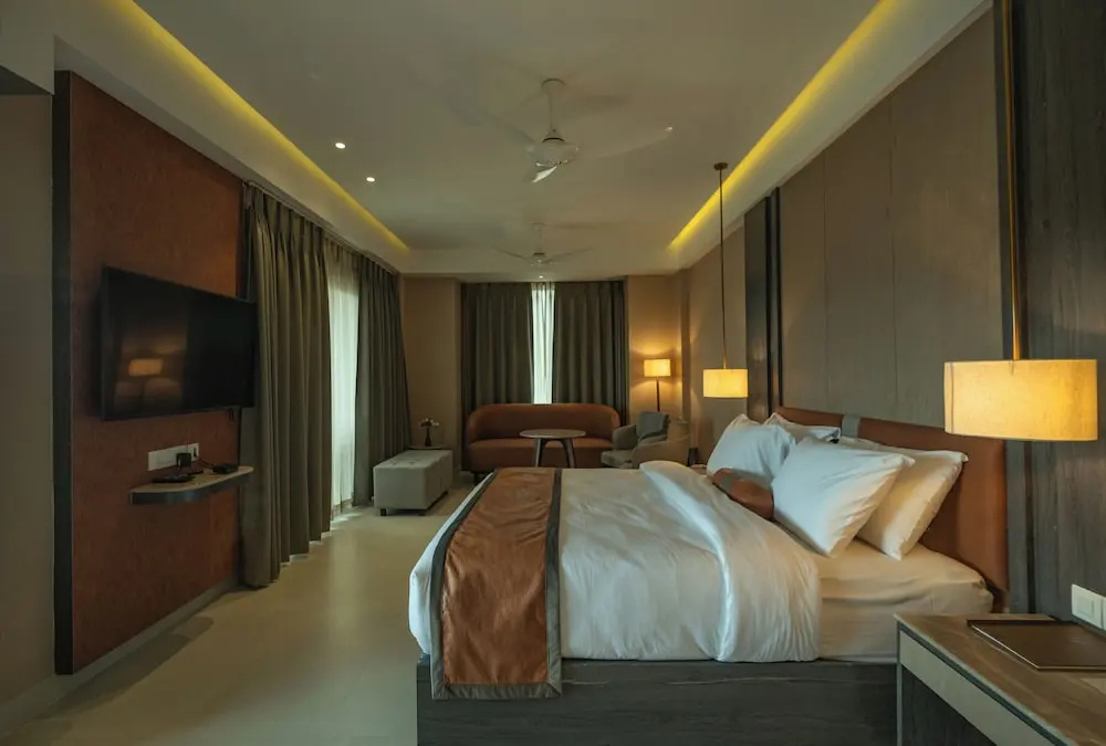 Executive room