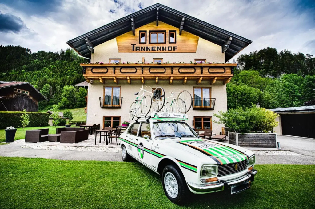 Hotel Tannenhof - Général