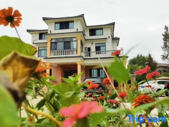 Yujia homestay in Tianmu Lake Tourist Resort