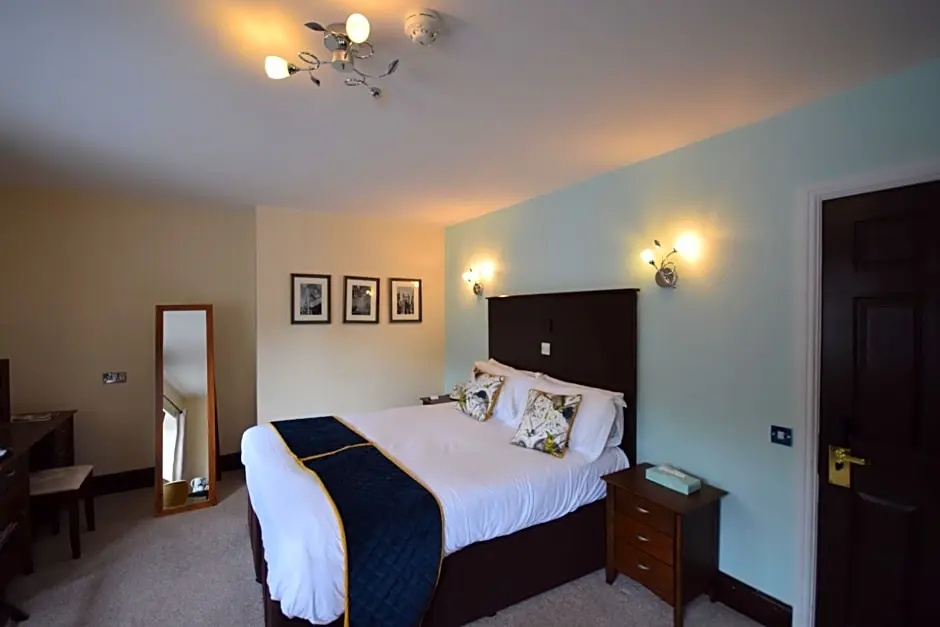 Rossett Hall Hotel - Chambres