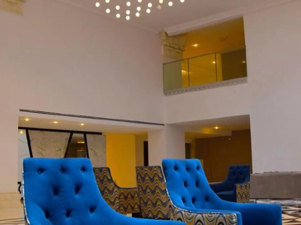 Nishat Hotel Johar Town