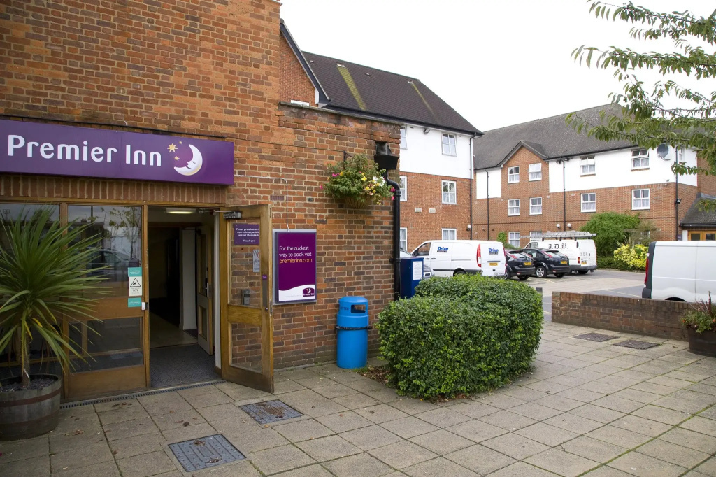 Premier Inn London Harrow - Général