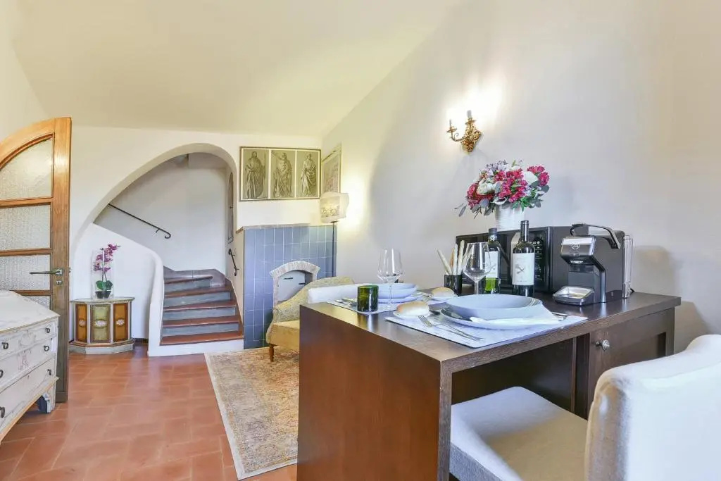 Viticcio - Chambres