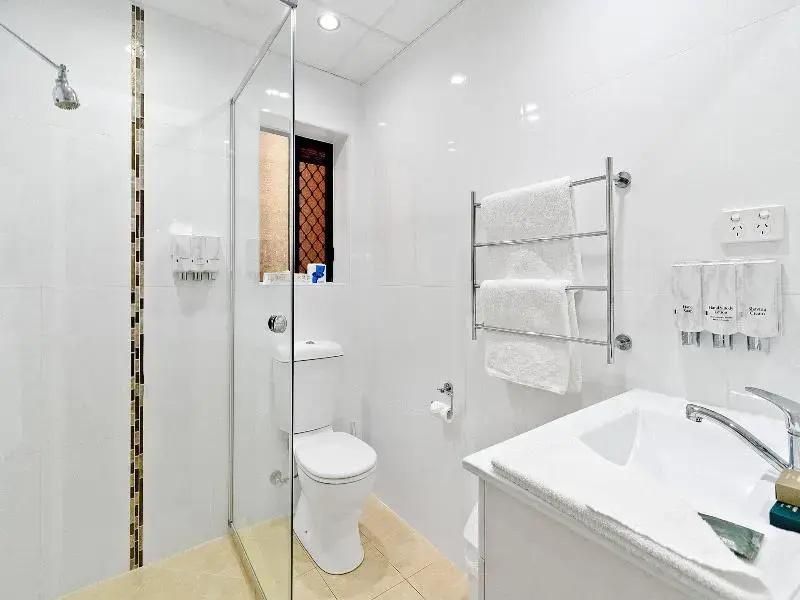 Quality Hotel Robertson Gardens - Chambres