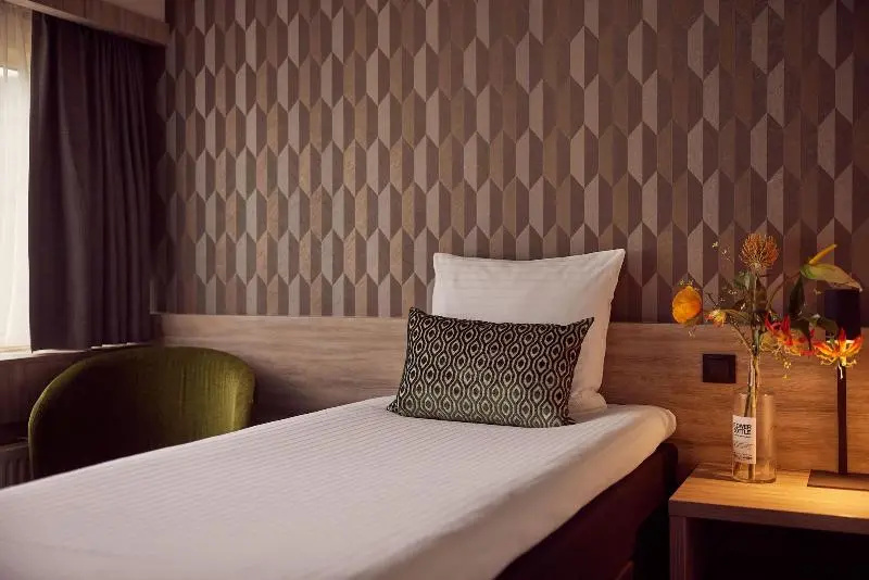 Van der Valk Hotel Drachten - Chambres